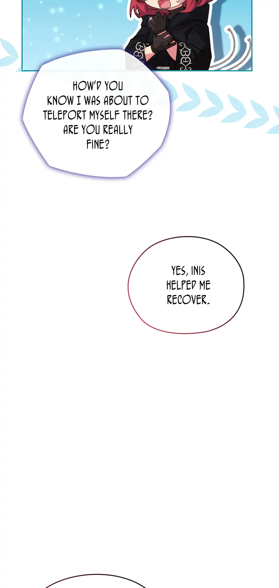 Reminiscence Adonis Chapter 282 83